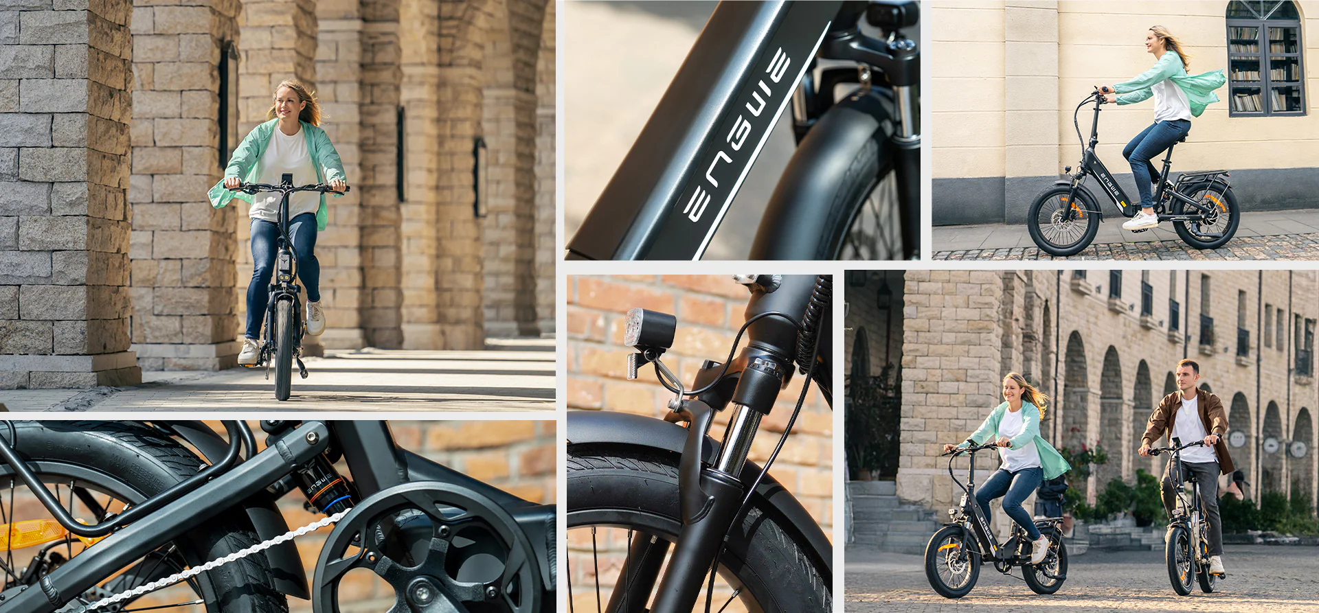 Engwe L20 3.0 Boost E Bike
