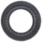 10×2,50 Vollgummi Reifen (34 mm Rim Solid Tire)