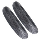 14X2.125 Vollgummi Reifen (28 mm Rim Solid Tire, Honeycomb)