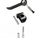 M365, M365PRO, 1S, ESSENTIAL, PRO2 – Sicherungschutz / Sicherungsring Xiaomi Klapphaken Set