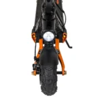 Kukirin G2 Pro 2024 9 zoll Offroad-Tubeless 15AH-Blinker und Sitz Kukirin G2 Pro 2024 9 zoll Offroad-Tubeless 15AH-Blinker und Sitz – Bild 5