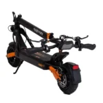 Kukirin G2 Pro 2024 9 zoll Offroad-Tubeless 15AH-Blinker und Sitz Kukirin G2 Pro 2024 9 zoll Offroad-Tubeless 15AH-Blinker und Sitz – Bild 3