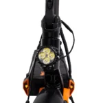 Kukirin G2 Pro 2024 9 zoll Offroad-Tubeless 15AH-Blinker und Sitz Kukirin G2 Pro 2024 9 zoll Offroad-Tubeless 15AH-Blinker und Sitz – Bild 6