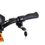 Kukirin G2 Pro 2024 9 zoll Offroad-Tubeless 15AH-Blinker und Sitz Kukirin G2 Pro 2024 9 zoll Offroad-Tubeless 15AH-Blinker und Sitz – Bild 8