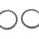 M365, M365 PRO – Vordergabel Abdeckung 2 stück M365, M365PRO, 1S, ESSENTIAL, PRO2 - Klappmechanismuss Kugellager