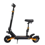 Kukirin G2 Pro E Scooter und Sitz