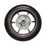 E-TWOW Hinterer Reifen Trommelbremse Version