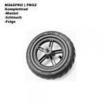 Xiaomi M365 Pro und Pro 2 Komplettrad Luftreifen