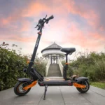 KuKirin G2 MAX Electric Scooter mit Sitz 10" 1000W-Motor 48V 20Ah – Bild 5