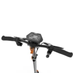 KuKirin G2 MAX Electric Scooter mit Sitz 10" 1000W-Motor 48V 20Ah – Bild 6