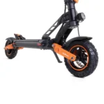 KuKirin G2 MAX Electric Scooter mit Sitz 10" 1000W-Motor 48V 20Ah – Bild 8