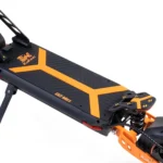 KuKirin G2 MAX Electric Scooter mit Sitz 10" 1000W-Motor 48V 20Ah – Bild 9
