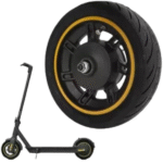 Vorderrad Nachbau Für Ninebot Max G30 Kickscooter Vorderrad Nachbau Für Ninebot Max G30 Kickscooter