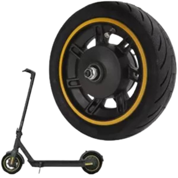 Vorderrad Nachbau Für Ninebot Max G30 Kickscooter
