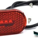 Hinteres Licht für Xiaomi 1S Essential Pro2 Mi3 Elektroroller