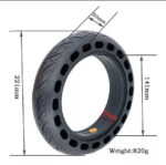 Ninebot Segway Vollgummi Reifen Ninebot Segway Vollgummi Reifen