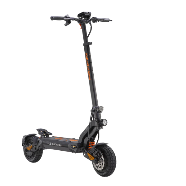 Kukirin G2 Master Dual motor 2025