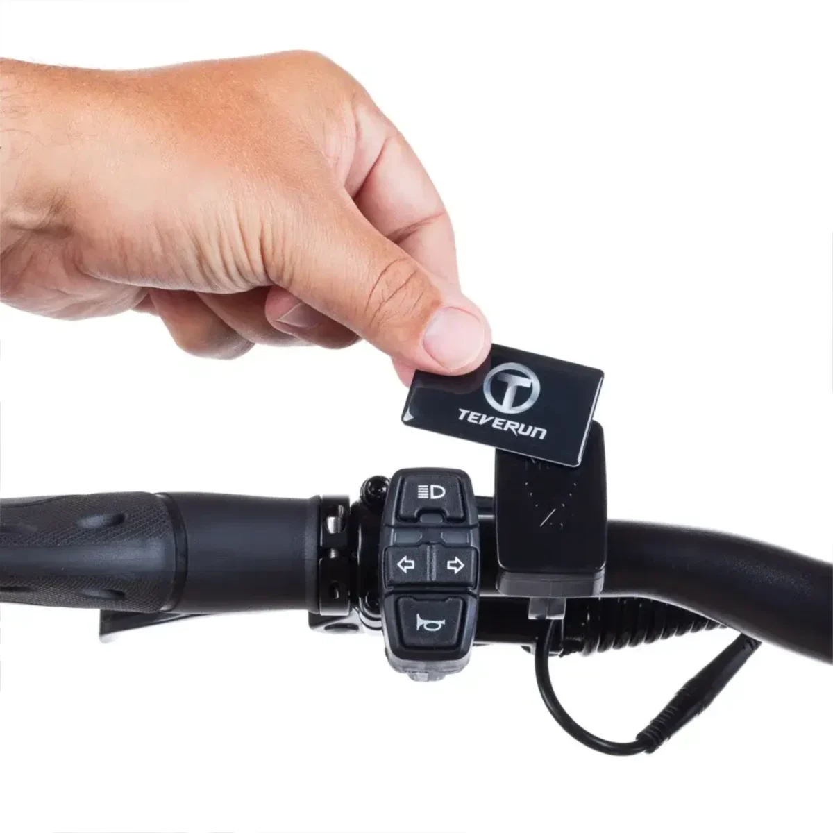 Teverun Fighter Mini E-Scooter 31.8 Ah 60 V V6 2026 – Bild 8