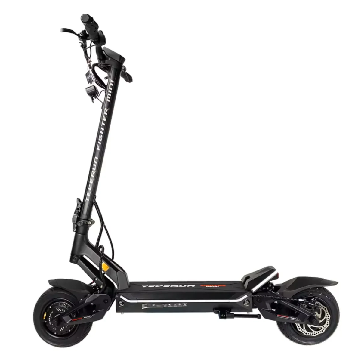 Teverun Fighter Mini E-Scooter 31.8 Ah 60 V V6 2026 – Bild 2