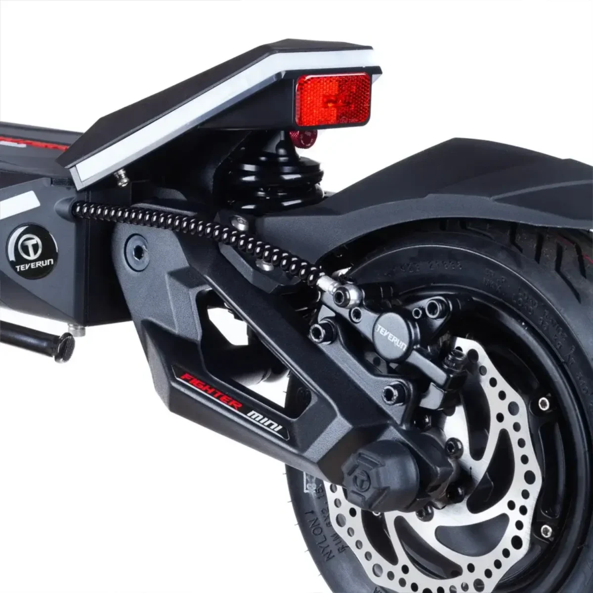 Teverun Fighter Mini E-Scooter 31.8 Ah 60 V V6 2026 – Bild 14