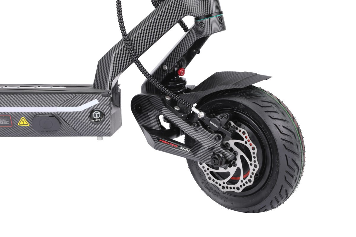Teverun Fighter Mini Bosch Motoren 52v 30Ah V6 2026 Teverun Fighter Mini Bosch Motoren 52v 30Ah V6 2026 – Bild 5