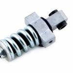 E-Twow Federung hinten Original