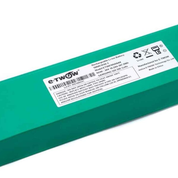 E-Twow Battery 36V 7.8Ah