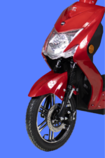 VOLTA VSX Red E-Moped 25 km/h mit StVo VOLTA VSX Red E-Moped 25 km/h mit StVo
