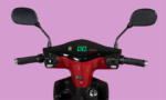 VOLTA VSX Red E-Moped 25 km/h mit StVo VOLTA VSX Red E-Moped 25 km/h mit StVo