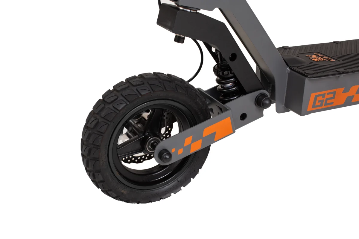 Kukirin G2 10 zoll 2024 E-Scooter