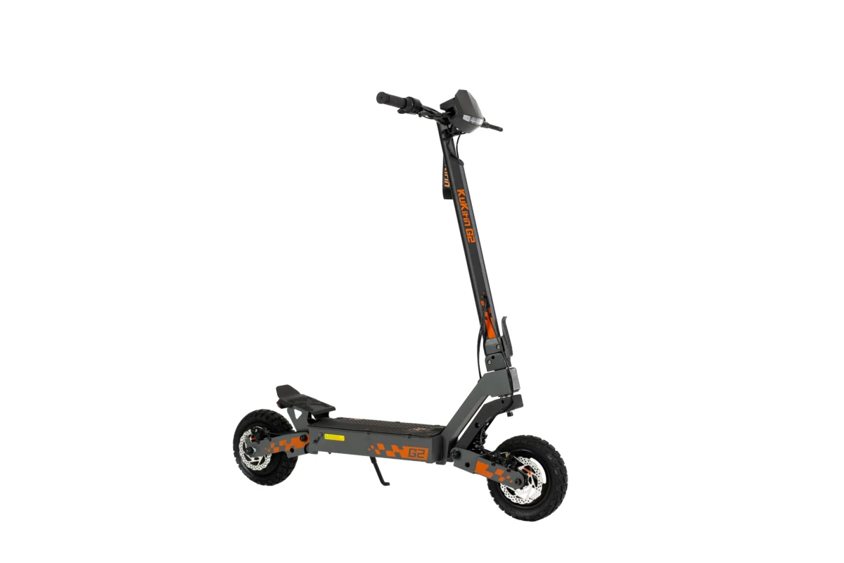 Kukirin G2 10 zoll 2024 E-Scooter