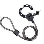 E-Scooter Schellen Schloss mit Schlaufe