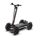 E-TWOW GT Sport Max 25 km/h Teverun Tetra 4X Motor E-Scooter