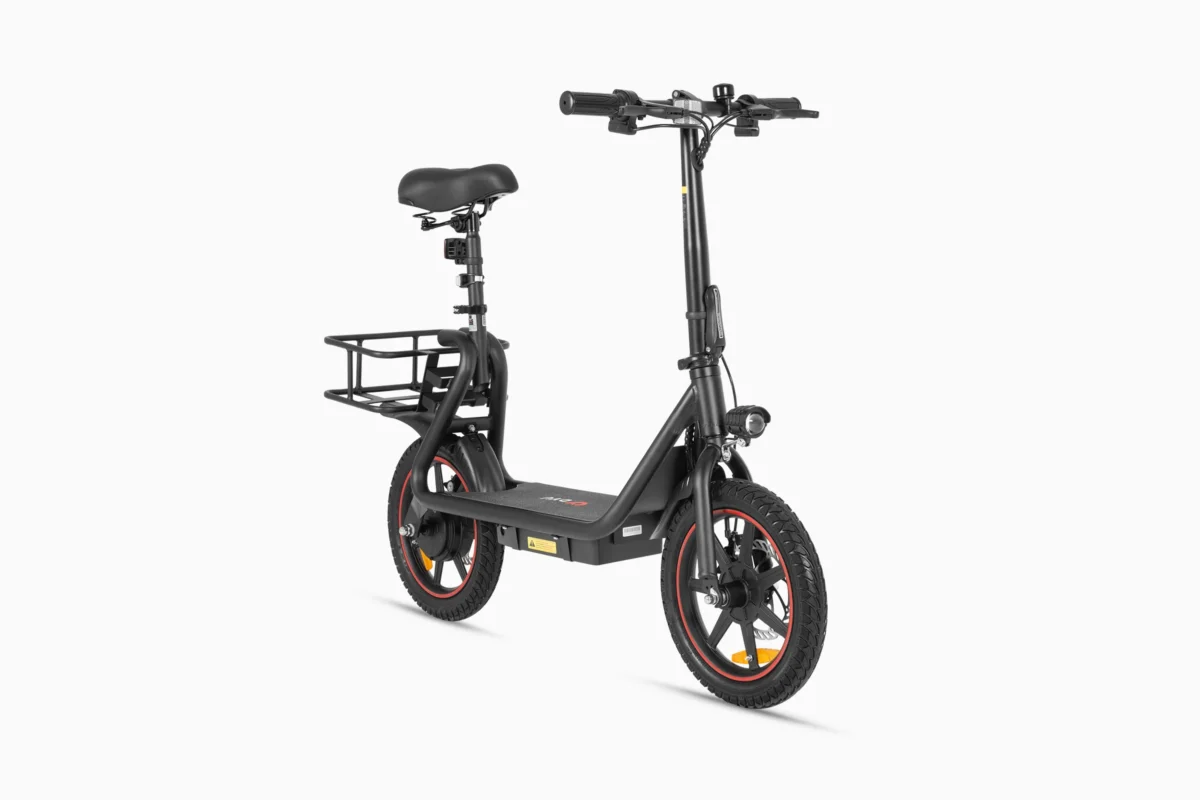 DYU-C4-14-inch-Foldable-E-Bike