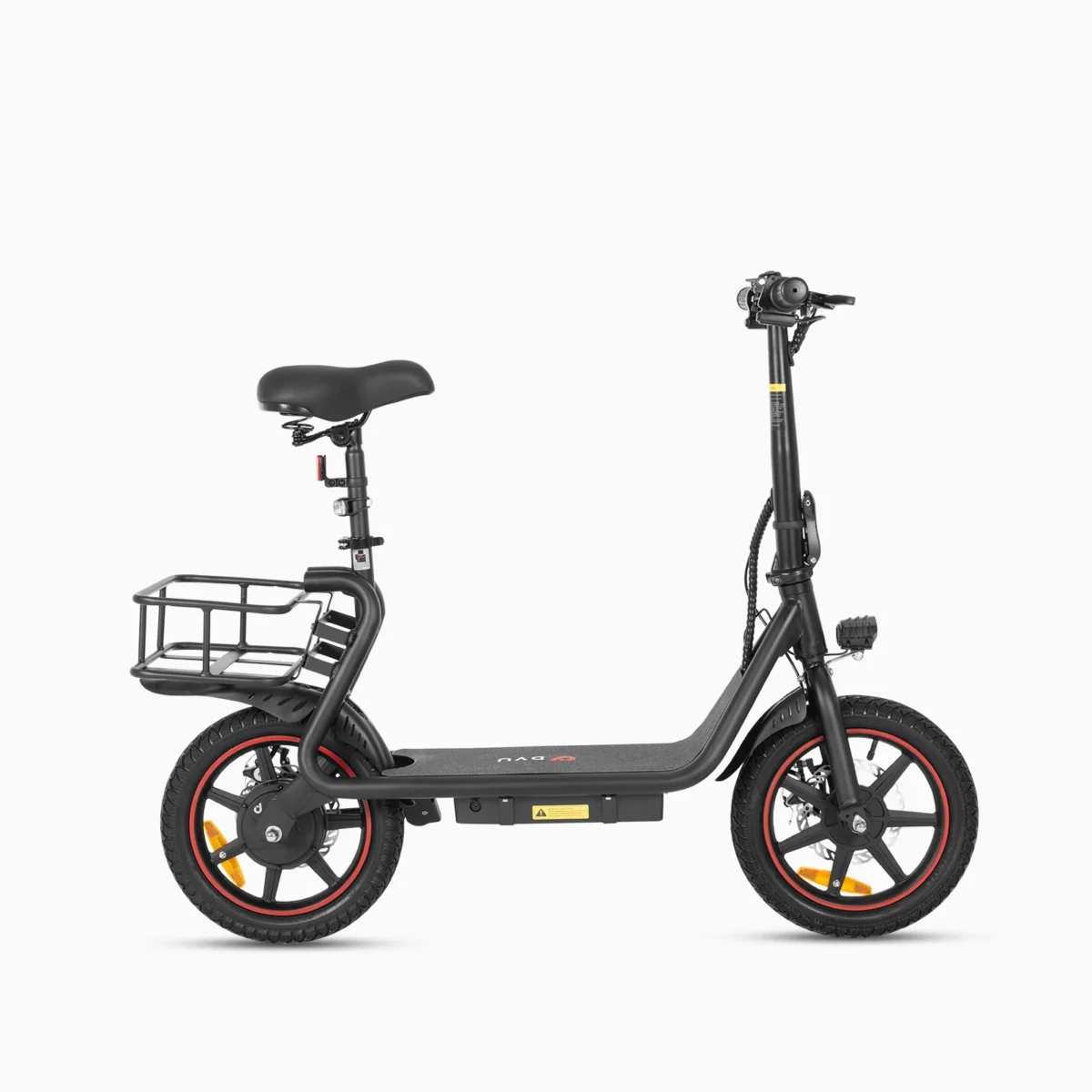 DYU C4 14 zoll 250W 25 km/h Foldable E-Bike