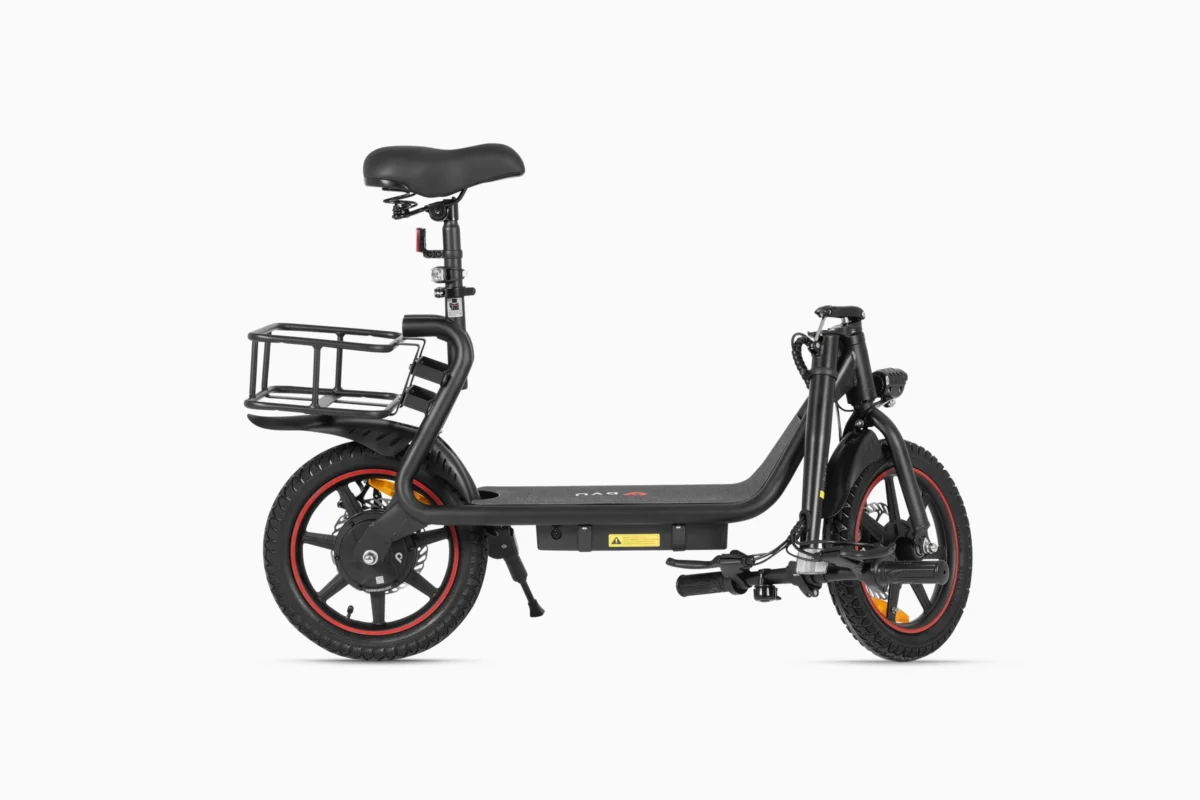 DYU C4 14 zoll 250W 25 km/h Foldable E-Bike