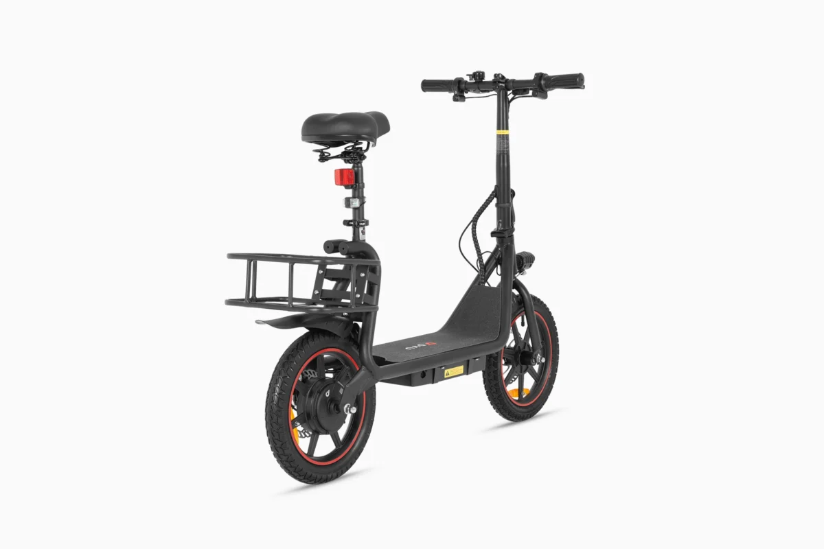 DYU C4 14 zoll 250W 25 km/h Foldable E-Bike