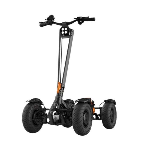 Teverun TETRA E Scooter