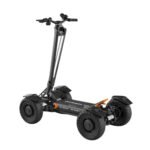 Teverun Tetra 4X Motor E-Scooter – Bild 2