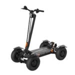 Teverun Tetra 4X Motor E-Scooter – Bild 5