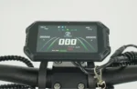 Teverun Tetra 4X Motor E-Scooter – Bild 7