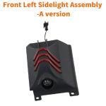 Kukirin G3 Pro Vorne Rechts (A-Version) Blinker Kukirin G3 Pro Vorne Links (A-Version) Blinker