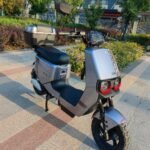 Equickey Q8 E-Moped 25 kmh