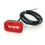 Joyor S5/S10S Hiteres Kotflügel mit Licht Joyor S5/S10S Hinteres Licht