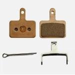 Navee N65i (35-39 km/h) (B-Ware) Kukirin G3 Pro Bremsbelege (Voll-Metall)