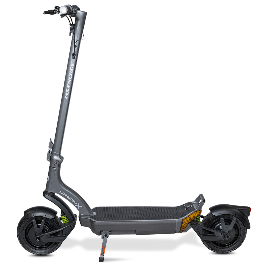 MS Energy Urban X 25 km/h