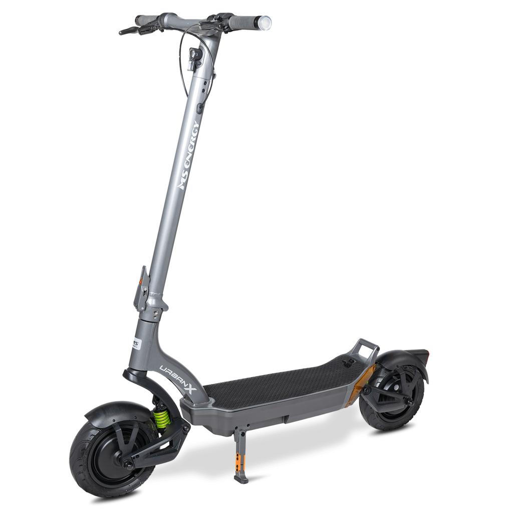MS Energy Urban X 25 km/h