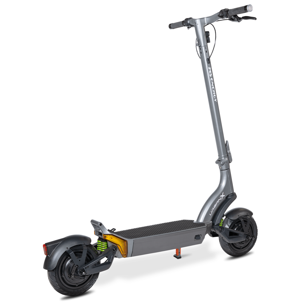 MS Energy Urban X 25 km/h