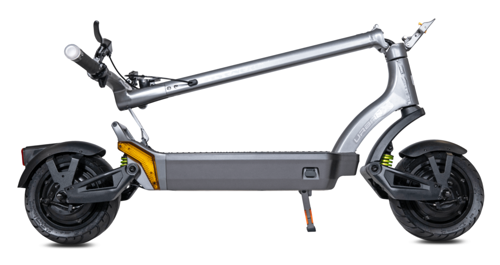 MS Energy Urban X 25 km/h
