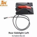 Kukirin G2 Max Hinten Links Sidelight